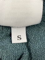 Letluv Anthropologie Red Hot Chili Peppers Sweatshirt Small Grey