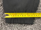 Luuna Astra Jogger Scrub Pants Womens Petite Size S Black Cargo Pockets NWT