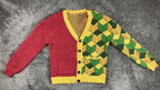 Steady Hands Demon Slayer Giyu Tomioka Cardigan Sweater Anime Cosplay XS/S