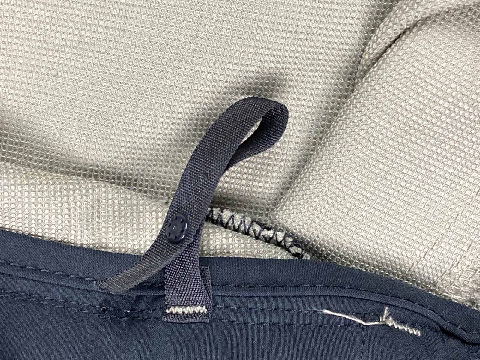 Zoic Mens Mountain Bike Shorts Tan Stretch Waist Zip Pockets Size L