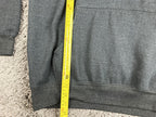 Vintage University of Hawaii Hoodie Mens Gray Rainbow Warriors 2000s NCAA Sz L