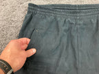 Jamie Sadock Lined Golf Pants Womens Size M Black Ankle Zip Vents