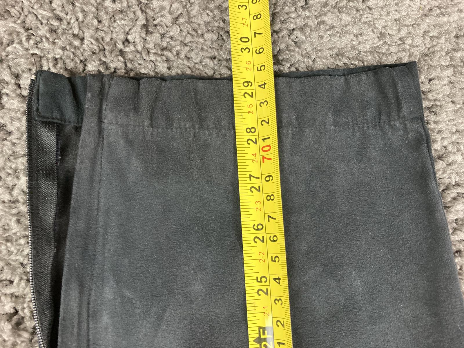 Jamie Sadock Lined Golf Pants Womens Size M Black Ankle Zip Vents