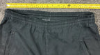 Jamie Sadock Lined Golf Pants Womens Size M Black Ankle Zip Vents