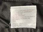Jamie Sadock Lined Golf Pants Womens Size M Black Ankle Zip Vents