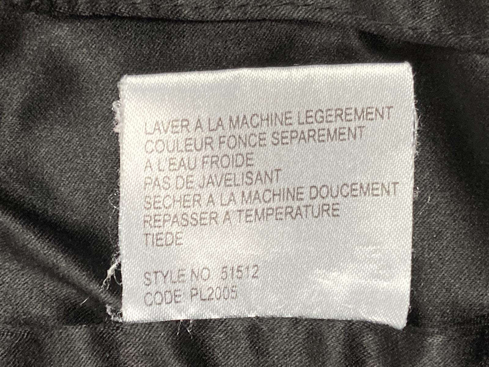 Jamie Sadock Lined Golf Pants Womens Size M Black Ankle Zip Vents