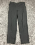 Rachel Zoe Black Pull On Trousers Pants Women’s Slim Leg Stretch Size 4