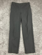 Rachel Zoe Black Pull On Trousers Pants Women’s Slim Leg Stretch Size 4