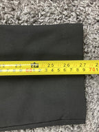 Rachel Zoe Black Pull On Trousers Pants Women’s Slim Leg Stretch Size 4