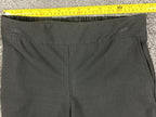 Rachel Zoe Black Pull On Trousers Pants Women’s Slim Leg Stretch Size 4