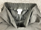 Rachel Zoe Black Pull On Trousers Pants Women’s Slim Leg Stretch Size 4