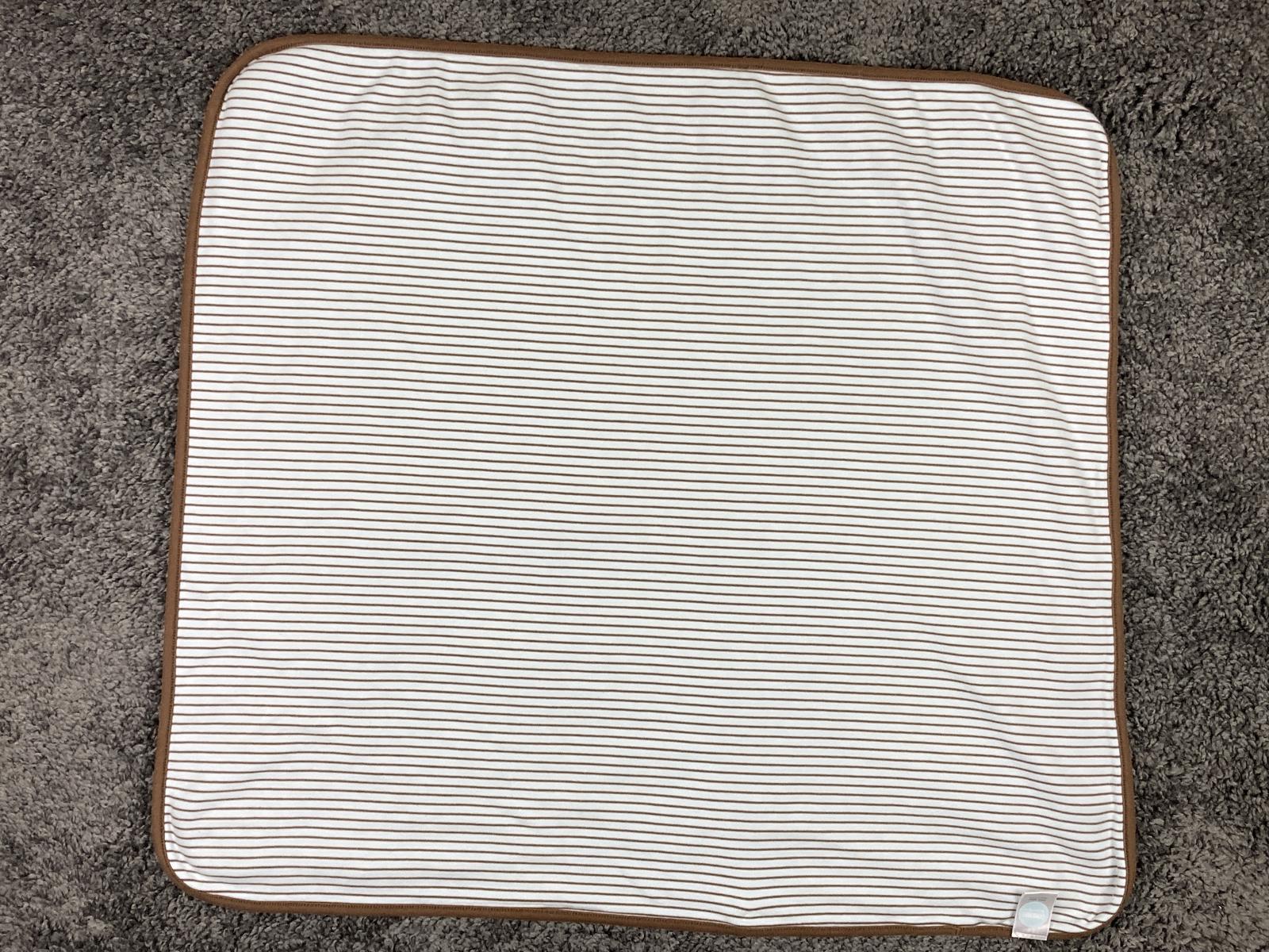 Vintage Gymboree Good Boy Puppy Lovey Blanket 2008