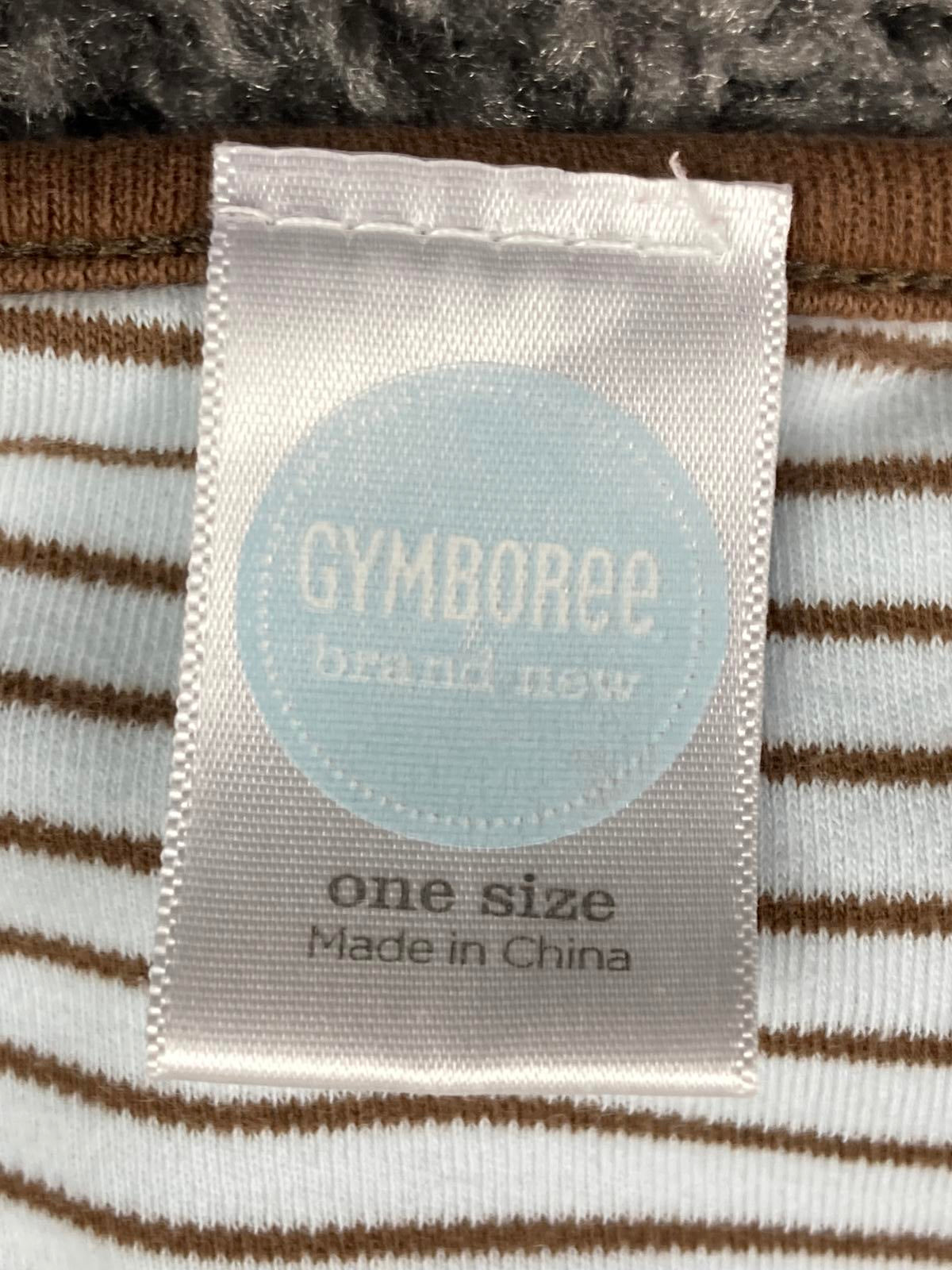 Vintage Gymboree Good Boy Puppy Lovey Blanket 2008