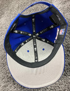 New Era 9FIFTY New York Giants Snapback Hat Blue NFL One Size