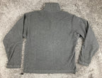 Columbia Mens Steens Mountain Full Zip Fleece Jacket Gray Charcoal Sz M