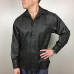 Steve Harvey Shirt Men's Celebrity Edition  Brown Plaid Sz M