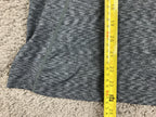 REI Co-op Womens Midweight Base Layer Top Gray Space Dye Lg Sleeve Thumbhole M