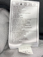 Nike Sportswear Hoodie Men's XL Gray Thumbholes Pullover Headphone Port