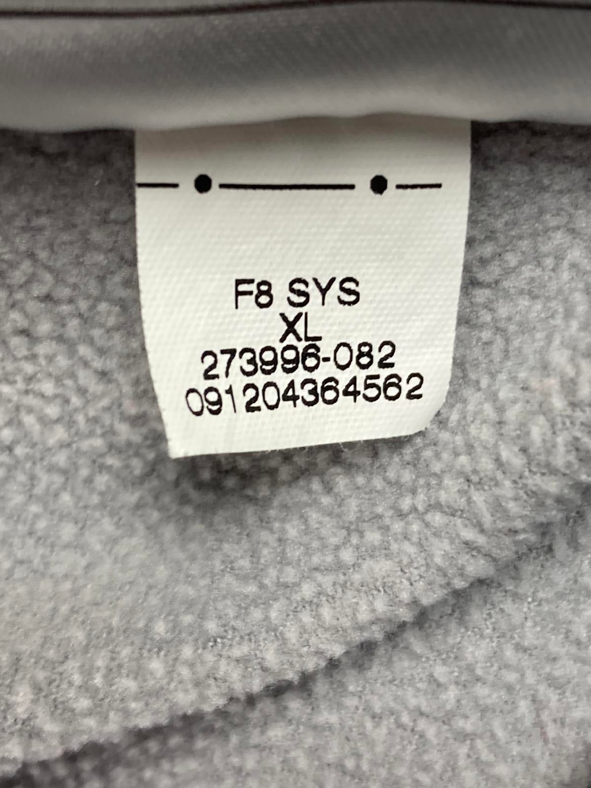 Nike Sportswear Hoodie Men's XL Gray Thumbholes Pullover Headphone Port