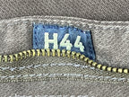 Halsey 44 Mens Pants Brown Cotton Stretch 5 Pocket Straight Leg Sz 32x30