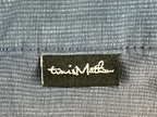 Travis Travis Mathew Open To Close Golf Pants Blue Performance Stretch Chino 32