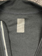 REI Co-op Pullover Quarter Zip Long Sleeve Performance Base Layer Black Size M