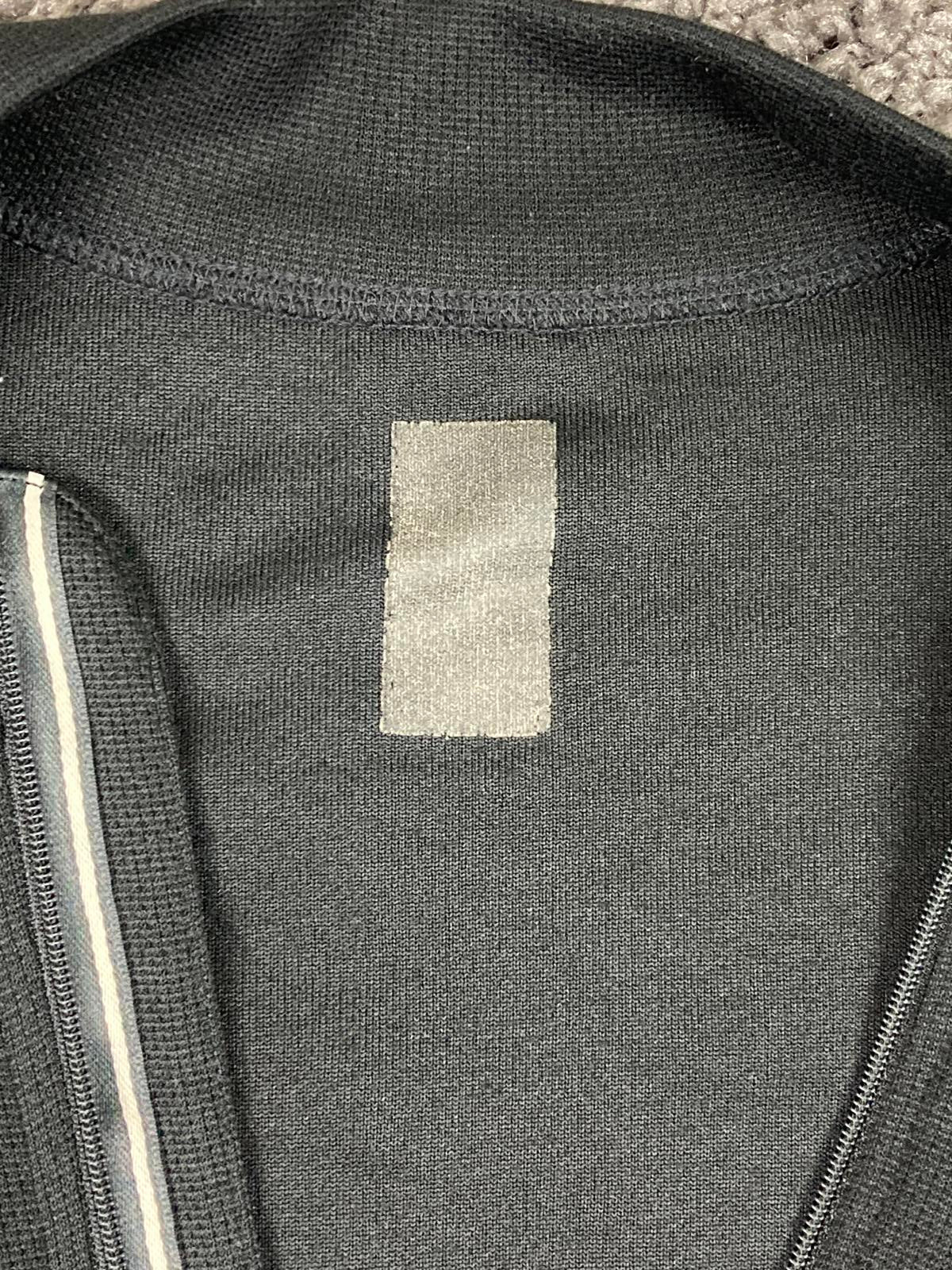 REI Co-op Pullover Quarter Zip Long Sleeve Performance Base Layer Black Size M