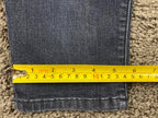 Democracy "Ab"solution Skinny Jeans Womens Size 16 Dark Wash Stretch