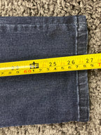 Democracy "Ab"solution Skinny Jeans Womens Size 16 Dark Wash Stretch