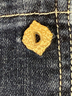 Democracy "Ab"solution Skinny Jeans Womens Size 16 Dark Wash Stretch