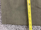 USMC Women's Service Skirt  Marine Corps Green Wool Blend Uniform 8MR NWT