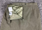 USMC Women's Service Skirt  Marine Corps Green Wool Blend Uniform 8MR NWT