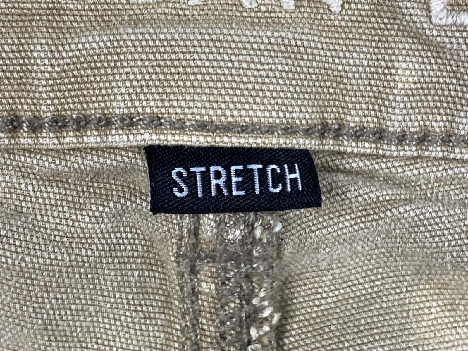 American Eagle Carpenter Pants Women's Khaki High Rise Straight Sz 2