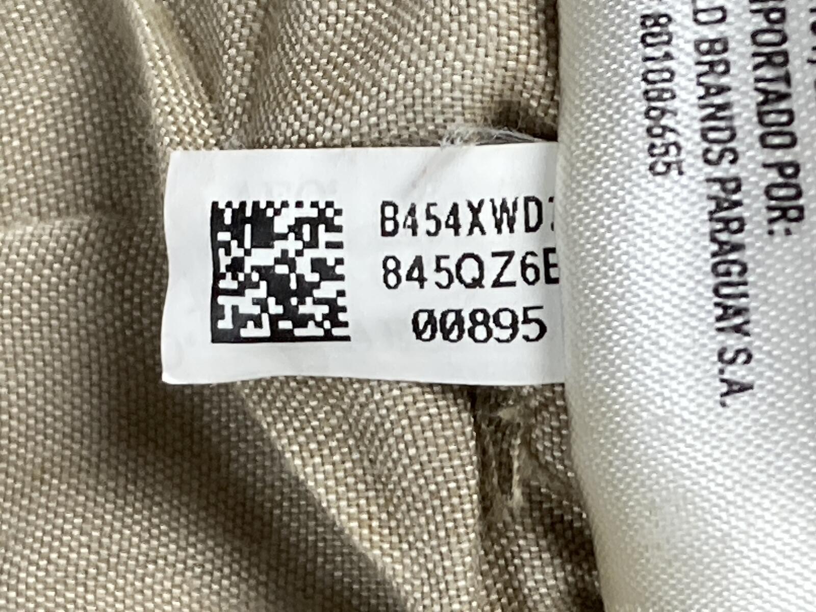 American Eagle Carpenter Pants Women's Khaki High Rise Straight Sz 2