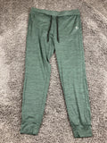 Born Primitive Men's Rest Day Joggers Green Athletic Workout Pants Training XL