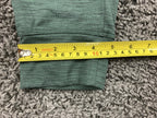 Born Primitive Men's Rest Day Joggers Green Athletic Workout Pants Training XL
