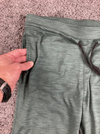 Born Primitive Men's Rest Day Joggers Green Athletic Workout Pants Training XL