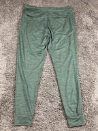Born Primitive Men's Rest Day Joggers Green Athletic Workout Pants Training XL
