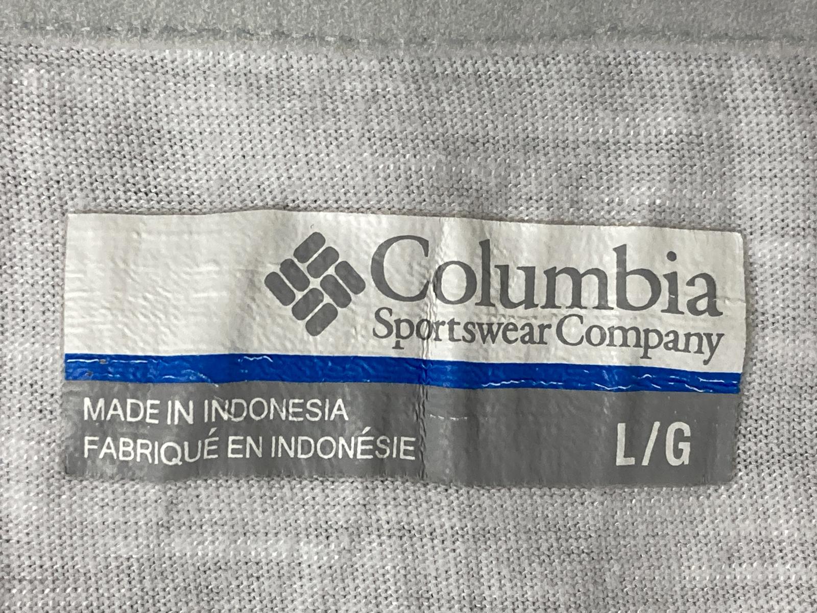 Columbia Omni Wick Lightweight Hooded Pullover Woman's Size Large White
