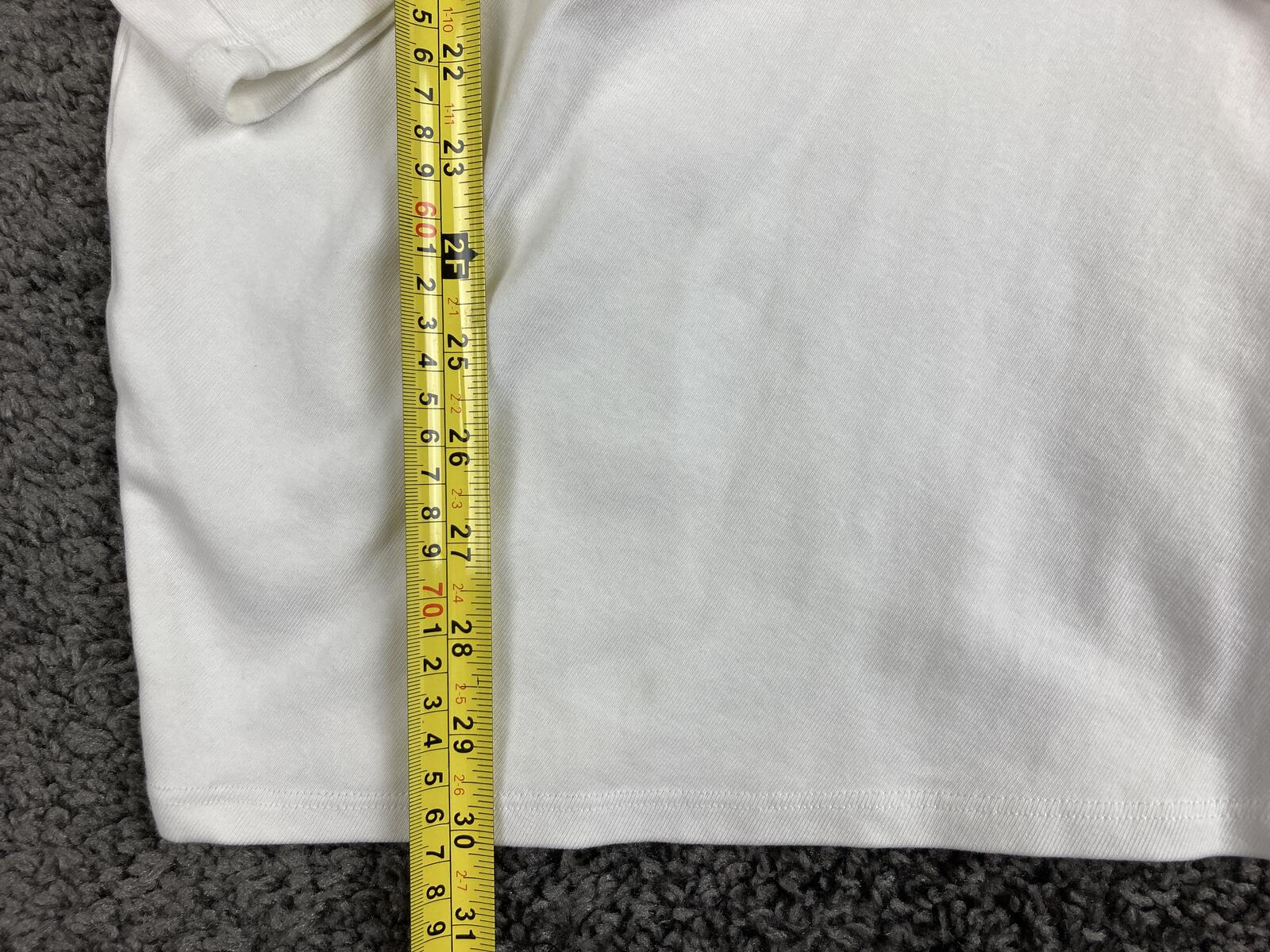 Zara White One Shoulder Mini Dress Long Sleeve Draped Gathered Party Sexy Size M