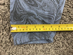 Athleta Girl Warm Up 2.0 Jogger Pants Blue Marble Swirl Fleece Soft  Sz XXL 16