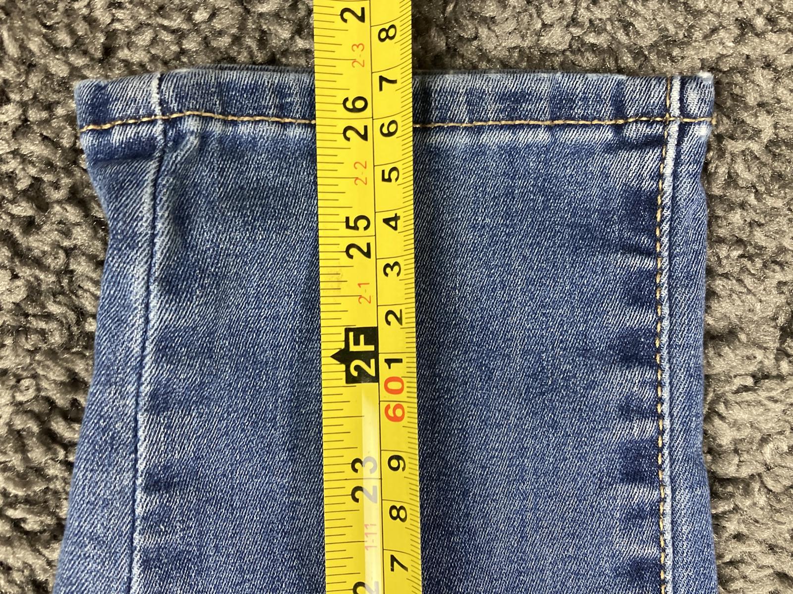 Levi’s 311 Slimming Skinny Jeans Women’s 30x28 Blue Denim