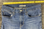 Levi’s 311 Slimming Skinny Jeans Women’s 30x28 Blue Denim