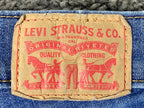 Levi’s 311 Slimming Skinny Jeans Women’s 30x28 Blue Denim