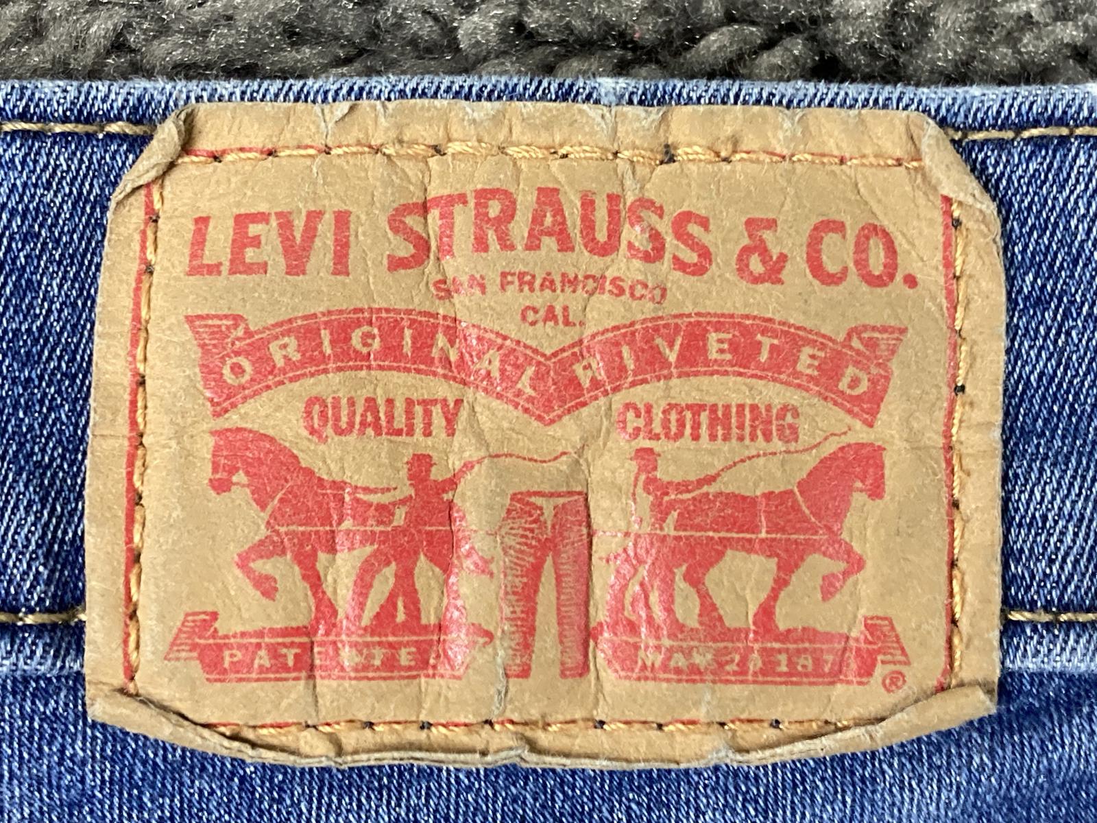 Levi’s 311 Slimming Skinny Jeans Women’s 30x28 Blue Denim