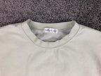 RedBorn & Audi T-Shirt Unisex Sage Green Monday Graphic Sz One Size