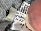 American Eagle Next Level Stretch Cargo Pants Womens Sage Green Soft Sz 2