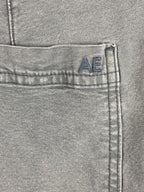 American Eagle Next Level Stretch Cargo Pants Womens Sage Green Soft Sz 2