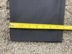 Talbots Woman Hollywood Fit Pants Navy Blue Straight Leg Pull On Stretch Sz 16W