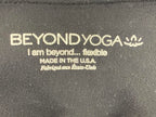 Beyond Yoga Women’s Gray Stretch Performance Leggings Size S